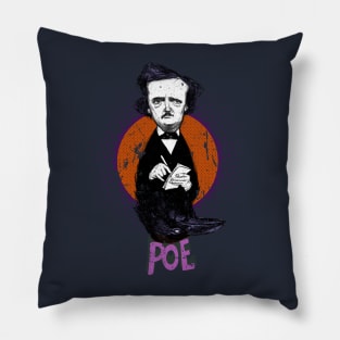 The Raven Pillow