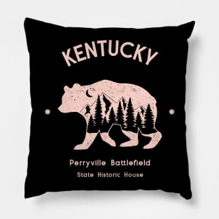 Perryville Battlefield State Historic Site Pillow