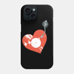 Heartbeat Record Phone Case