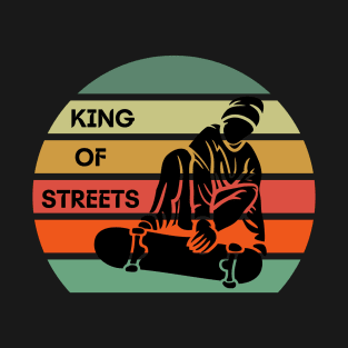 King Of Streets T-Shirt