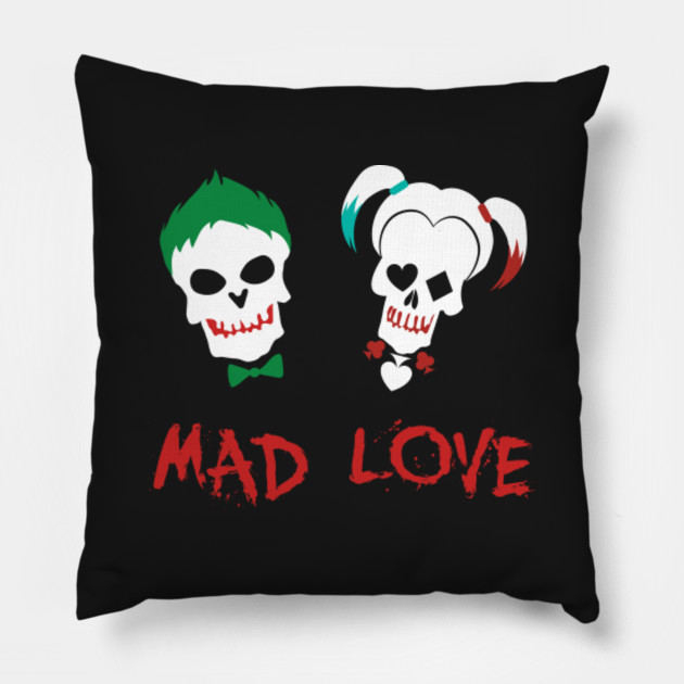 Harley Quinn Mad Love Taza Dc Comics