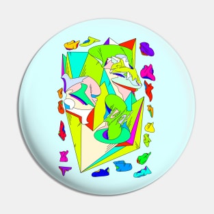 Lixiviate Pin