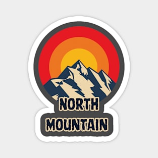 North Mountain Magnet