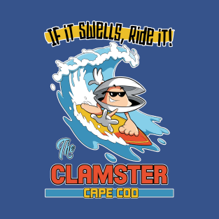 The Clamster! T-Shirt