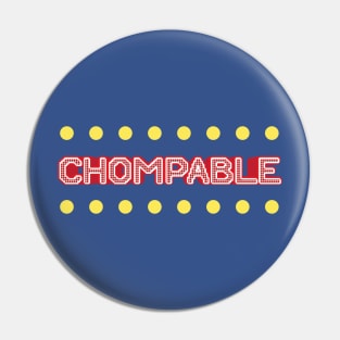 Chompable Pin