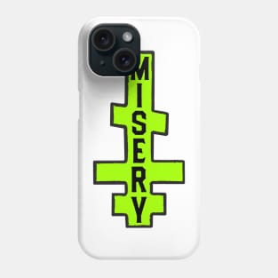 SLAUGHTER TO PREVAIL - MISERY CREW Phone Case