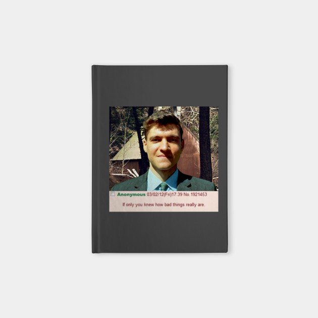 If Only You Knew Unabomber Notebook Teepublic Your life (ah) put on this mask, things gon' change like jekyll and hyde way before waps and bricks of white it was pushbikes and kitchen knives, ah get 'round there broad day and get 'round there at night, ah burn this drip if i have to, i done did that. if only you knew