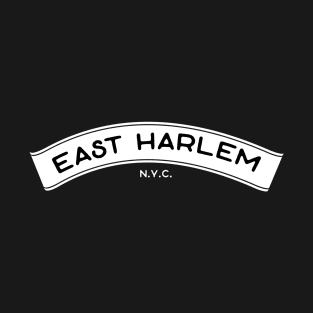 East Harlem NYC T-Shirt