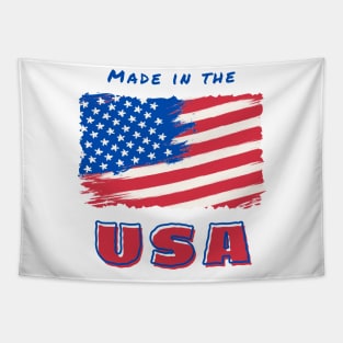 Made in USA Tapestry