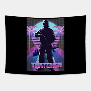 rainbow six siege Tapestry