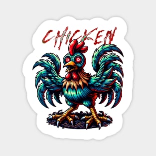 Chicken Magnet