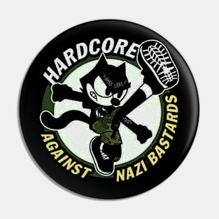 Classic Hardcore Pin