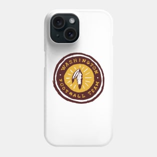 Washingtoooon Football Team 09 Phone Case