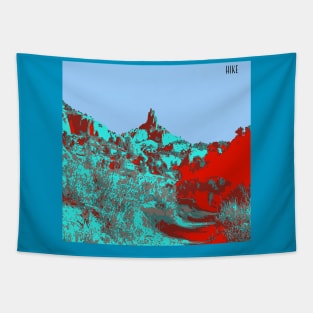 HIKE Tapestry