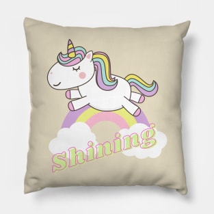 shining Pillow