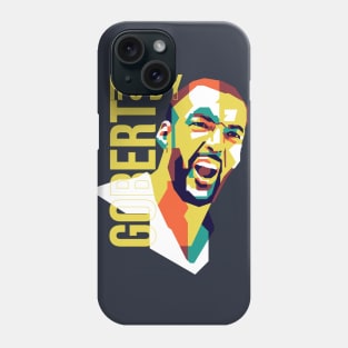 Gobert On WPAP Style Phone Case