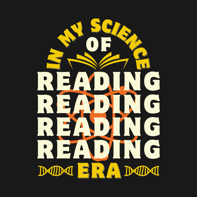 In My Science of Reading Era by Point Shop