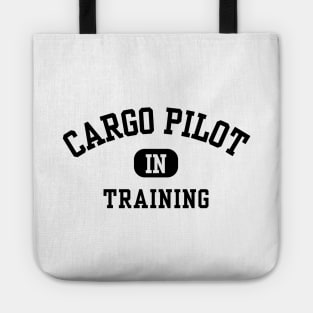 Cargo Pilot in Training Tote