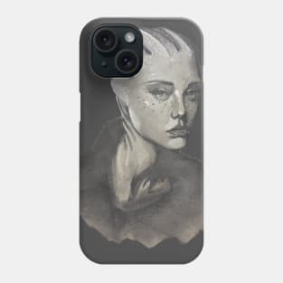 Liara T'soni Phone Case