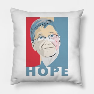 Bill Gates Pillow