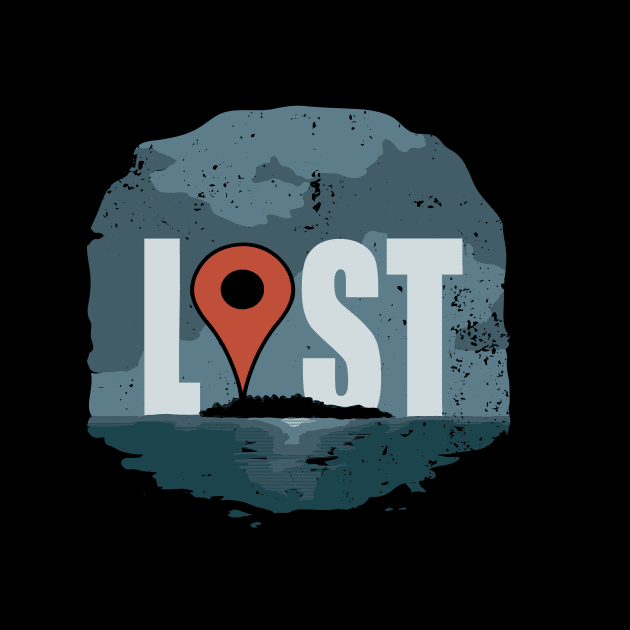 LOST Here by IdeasConPatatas