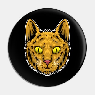 cat attention Pin