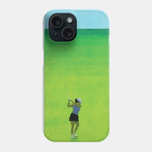 Golf Phone Case