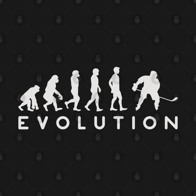 Hockey Evolution by markz66