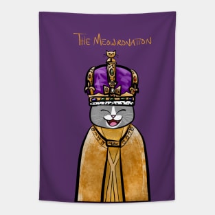 The Meowronation Tapestry