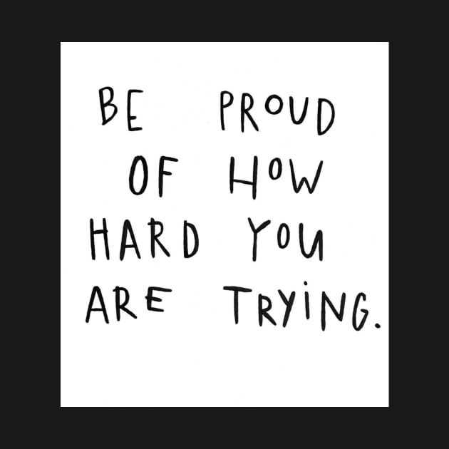 Be Proud by nicolecella98