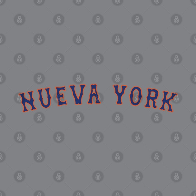 Los Met de Nueva York by bintburydesigns