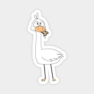 Duck Magnet