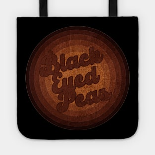 Black Eyed Peas - Vintage Style Tote