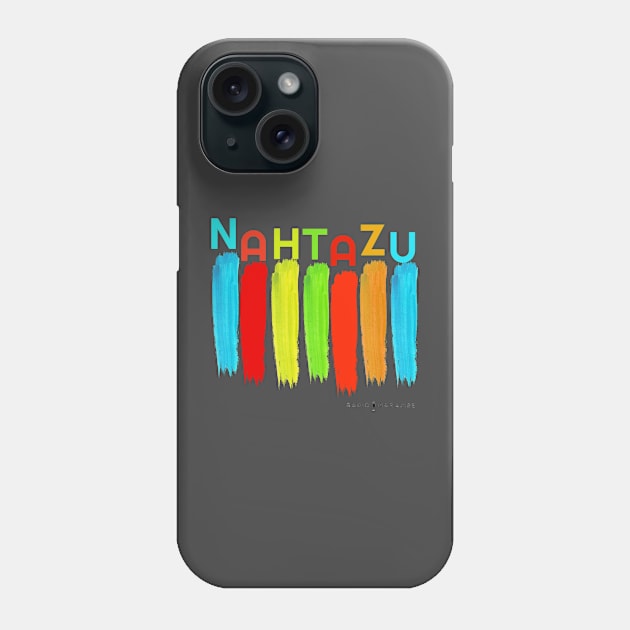 Nahtazu Phone Case by RadioHarambe