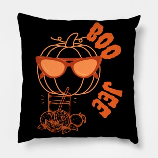 Halloween Boo Jee! Pillow