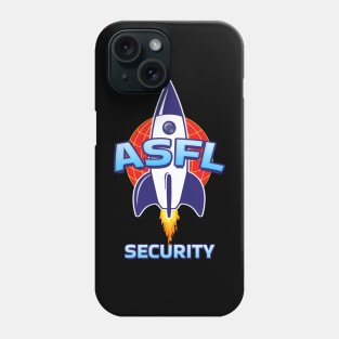 ASFL SECURITY Phone Case