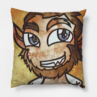 Monster Prom | Scott Howl Pillow