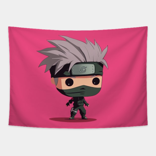 Kakashi tapestry sale