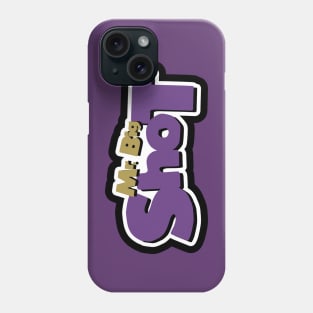 Mr. Big Shot Phone Case