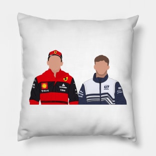 Charles and Pierre Pillow