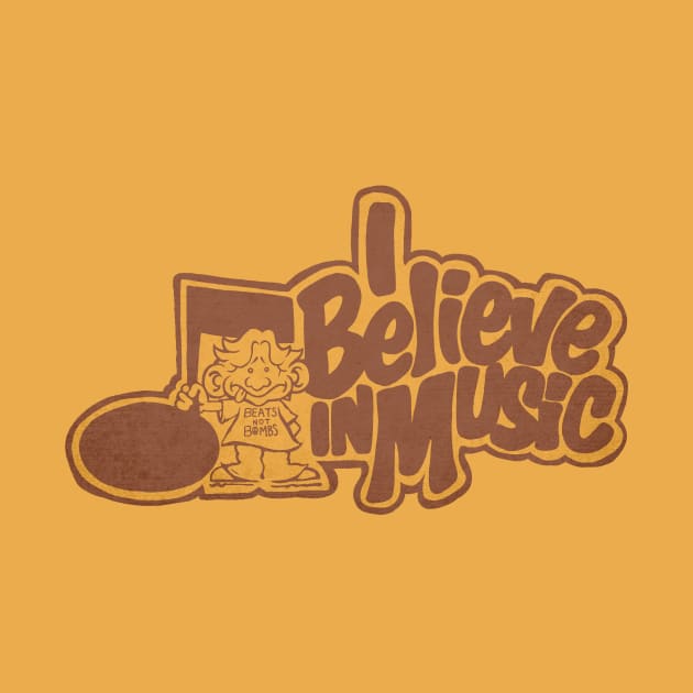 I believe in music by toruandmidori