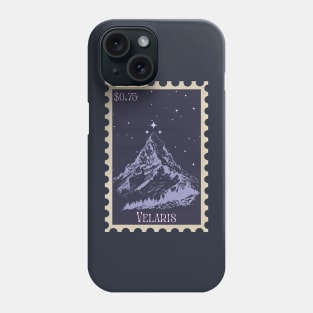 Velaris Stamp Vintage Style Phone Case