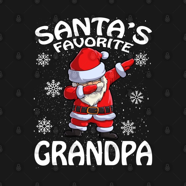 Santas Favorite Grandpa Christmas by intelus