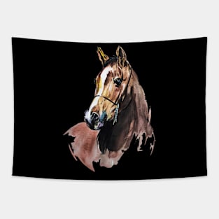 horse T-Shirt Tapestry