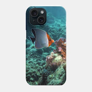 Angelfish Phone Case