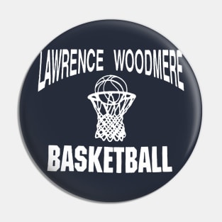 LWA Basketball - Light Pin