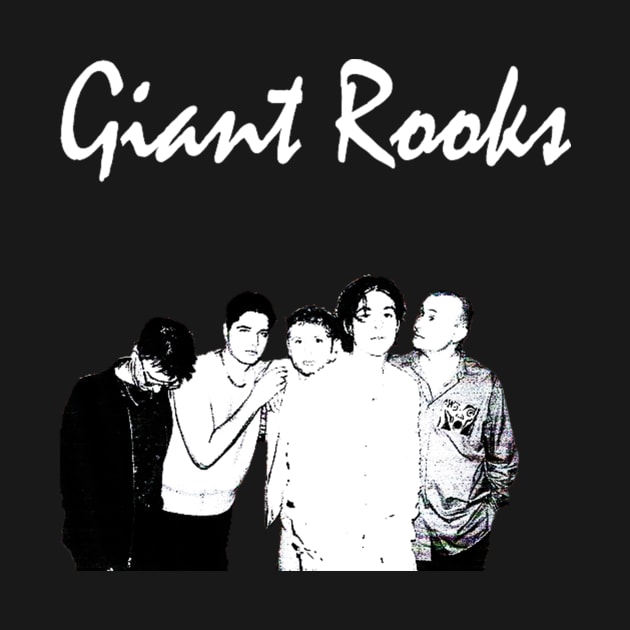 Giant Rooks by NoMercy Studio