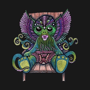 Baby Cthulhu T-Shirt