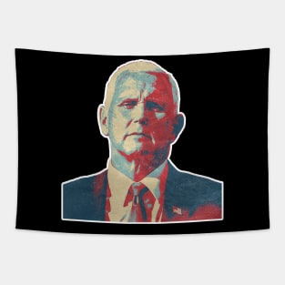 Mike Pence Tapestry