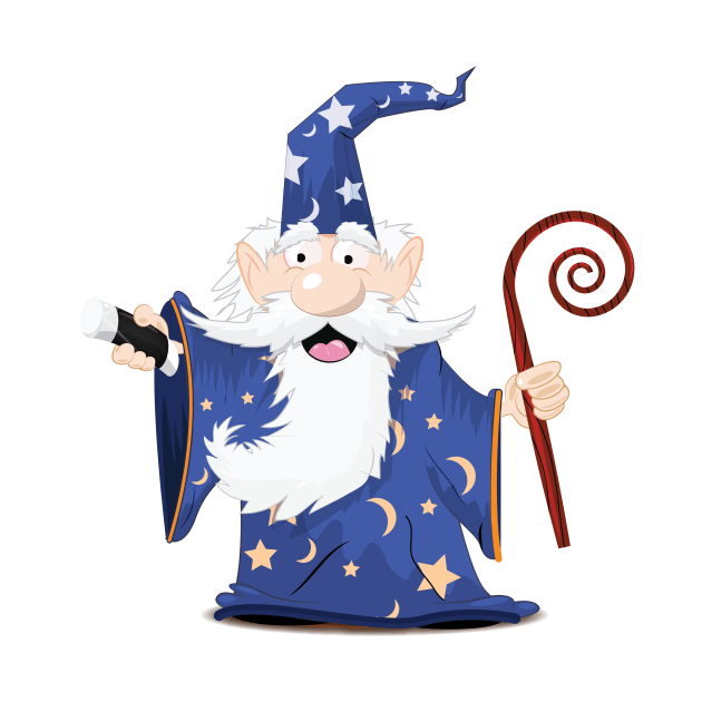 Wizard by nickemporium1